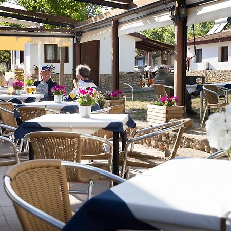 Bungalowpark Isábena La Puebla de Roda Kültér fotó