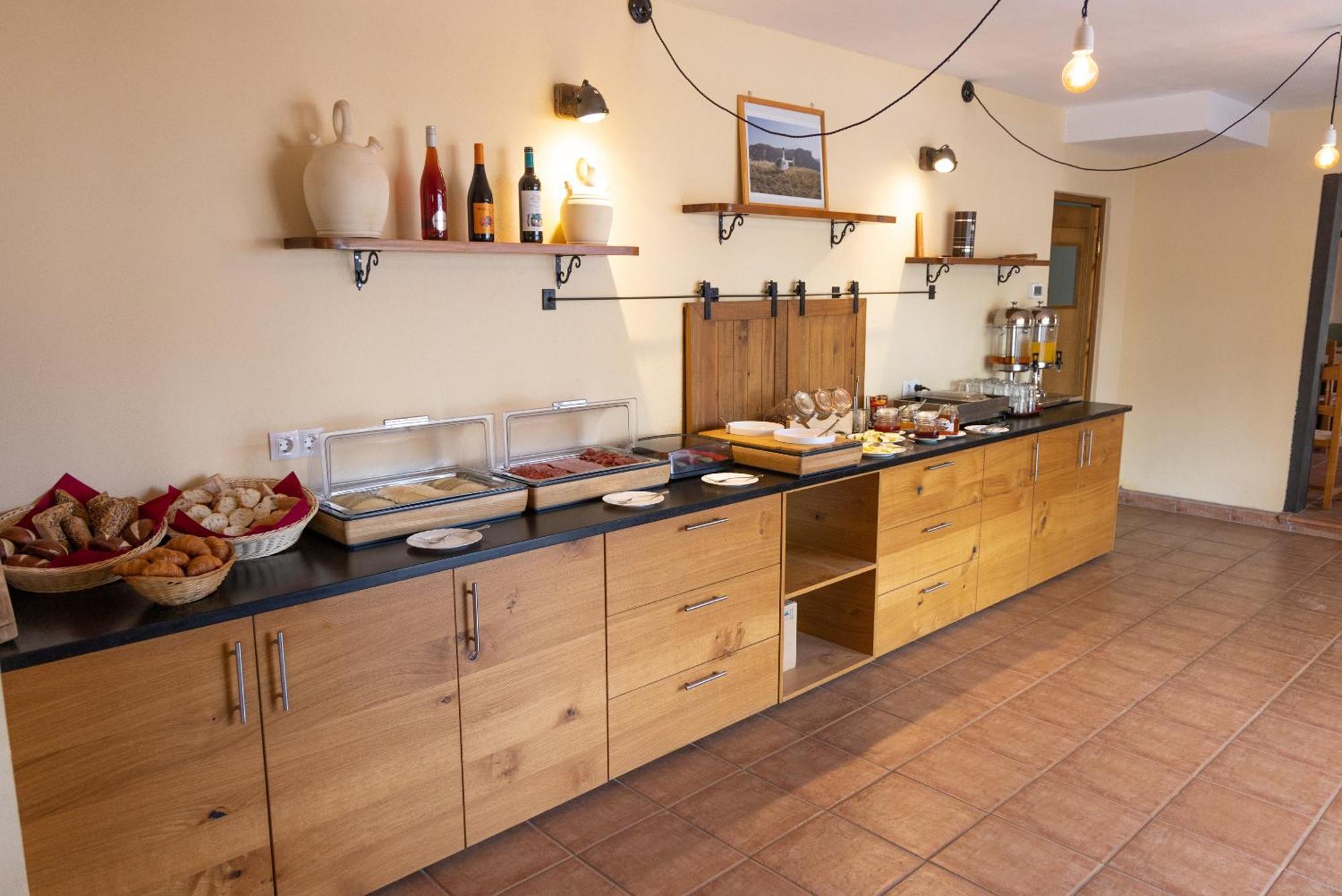 Bungalowpark Isábena La Puebla de Roda Kültér fotó