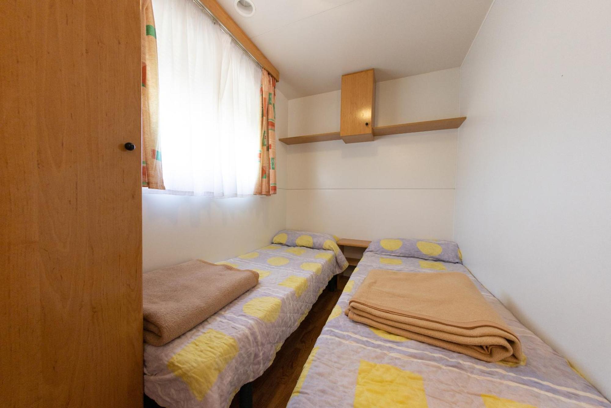 Bungalowpark Isábena La Puebla de Roda Kültér fotó