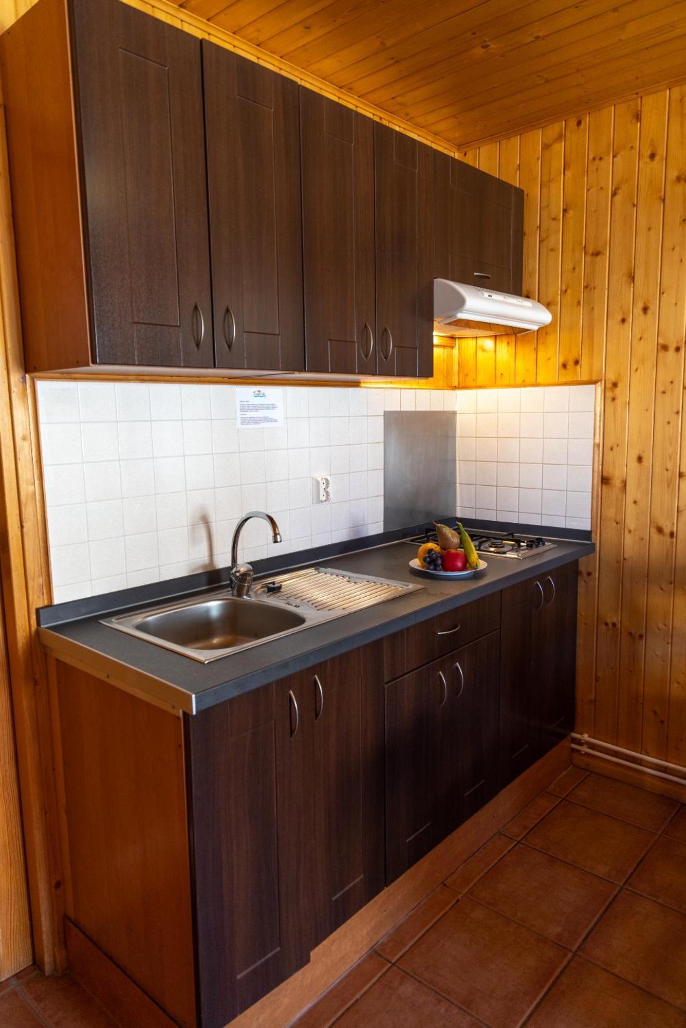 Bungalowpark Isábena La Puebla de Roda Kültér fotó
