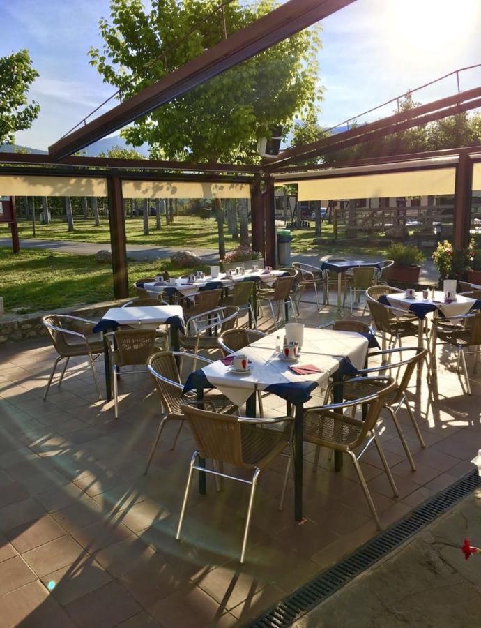 Bungalowpark Isábena La Puebla de Roda Kültér fotó