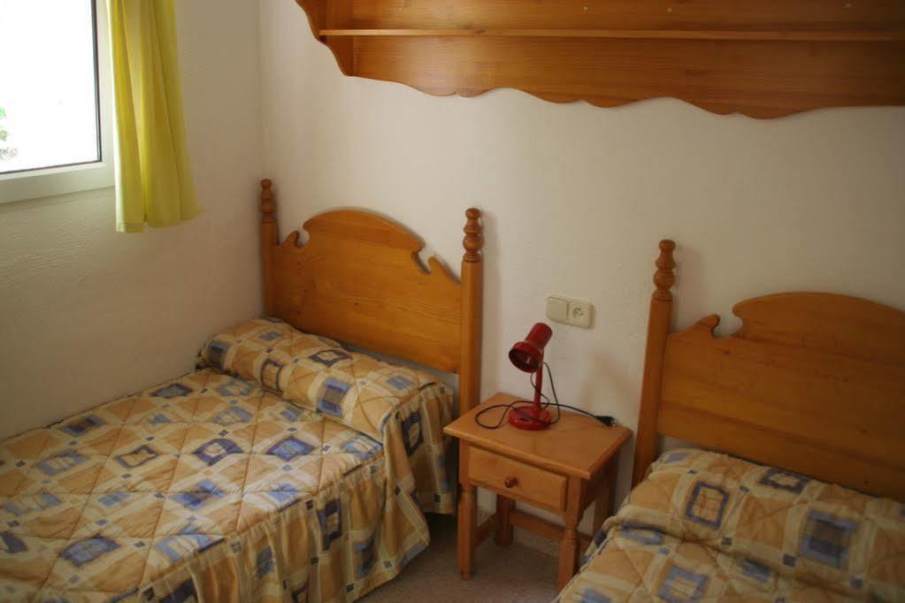 Bungalowpark Isábena La Puebla de Roda Kültér fotó