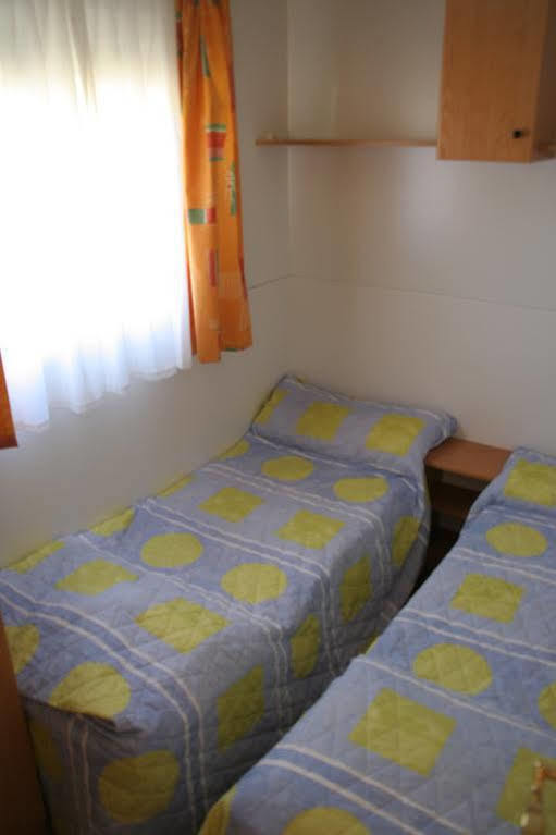 Bungalowpark Isábena La Puebla de Roda Kültér fotó