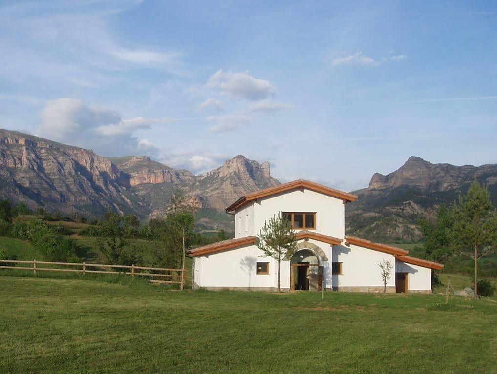 Bungalowpark Isábena La Puebla de Roda Kültér fotó